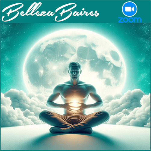 Curso por Zoom de Bendicion Lunar para Hombres